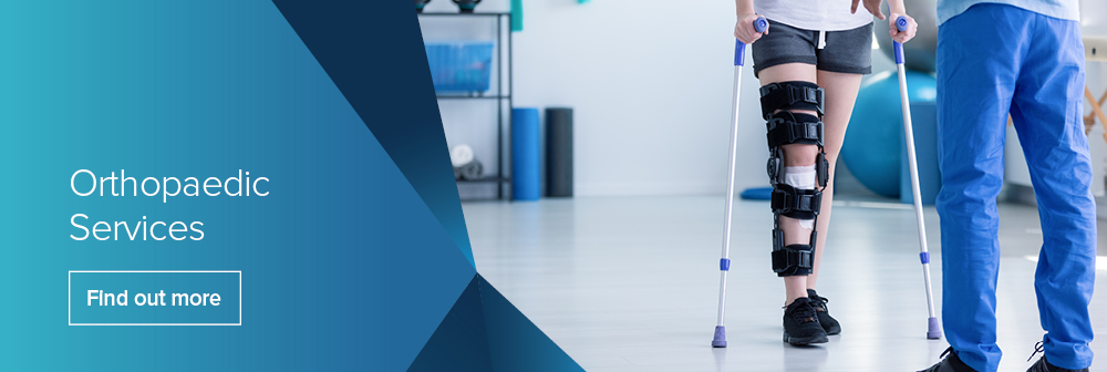 Orthopaedic services