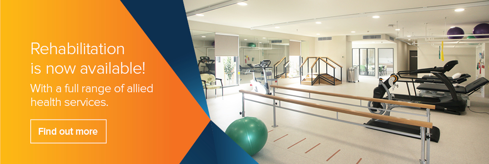 Rehabilitation Services